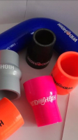 High performance Silicone hose, silicone coupler, silicone connectors