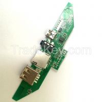 Audio Used SMT Printed Circuit Board PCB Assembly