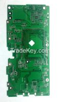 FR-4 Printed Circuit Board For Access Control