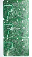 FR-4 Printed Circuit Board For Electrical Controller