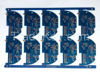 0.4mm Thickness OSP Surface Finishing FR-4 PCBs Board