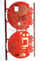 FR-4 PCBs with immersion gold