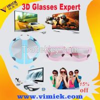 Factory Price New style 3d glasses for the cinema movies