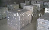 High purity magnesium ingot 99.99% 99.95%with lowest cif price (A)