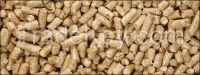 Wooden pellets A1/A1+