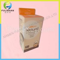 plastic PET/PVC/PP packaging box , clear packing box