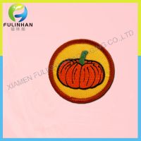 Fashion 3d Logo Embroidery Patch