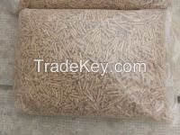 Woodpellets