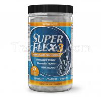 SUPERFLEX-3 ADVANCED JOINT CARE FORMULA 30 PACKETS