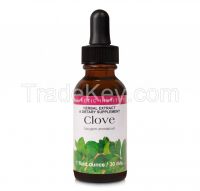 CLOVE LIQUID DROPS (1oz) 30ml