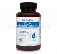 CLA (Conjugated Linoleic Acid) 1000mg 60 Softgels