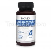 CALCIUM COMPLEX (MCHA) 120 Capsules