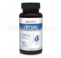 DMAE 100mg 90 Vegetarian Capsules