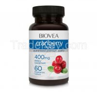 CRANBERRY (Organic) 400mg 60 Tablets