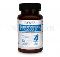 HEART CHOLESTEROL SUPPORT 60 Capsules