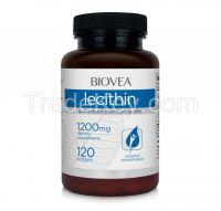 LECITHIN 1200mg 120 Softgels