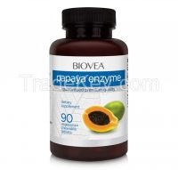 PAPAYA ENZYME 500mg 90 Chewable Tablets