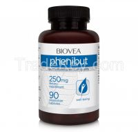 PHENIBUT 250mg 90 Capsules