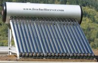 Sell 158 liter Solar Energy Water Heater System