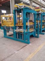 High production concrete block making machines made in china