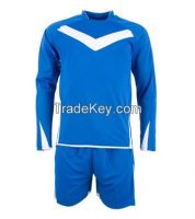 Custom Made Goal Keeper Football Kits, Soccer Team Kits