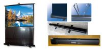 Sell floor projection screen