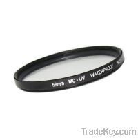 Sell PRO MC UV filter WaterProof