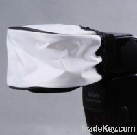 Sell Universal Cloth Flash Diffuser for SLR(DSLR) Camera Flash