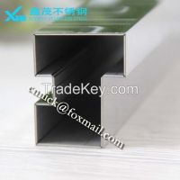 304 mirror with laser finish stainless steel decorative frame for doors, windows, table/desk leg, skirting board