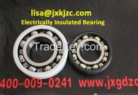 Nine star Electrically Insulated bearings