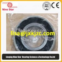 Rubber seal Insulated bearing 6317-2RS1/C3VL0241