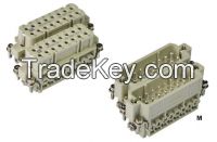 industrial connector (HZW-HA-032-M/F)