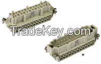 power connector (HZW-HE-024-M/F)