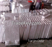 factory sell High purity magnesium ingots