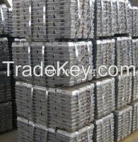 Zinc Ingots From China Manufacturer