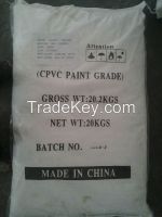 CPVC Resin chlorinated pvc resin