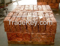 cheap price High Quality Cheap Copper Scraps99.9%