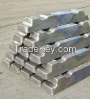 Aluminium Ingots 99.7%