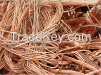 Low price copper wire, cable, tube