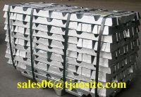 Standard Zinc Ingot