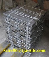 Factory Sale  High quality Aluminum Ingot