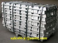 Pure Aluminum Ingot 99.9%