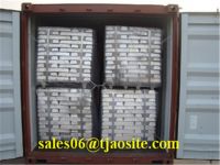 Factory Sale Lowest Price Best payment  High quality Aluminum Ingot