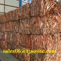 factory sale best price COPPER WIRE SCRAP 99.9