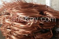 Factory Supply COPPER SCRAP 99.9% -99.99% High Quality Best Price