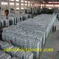 Aluminum Ingots 99.85%