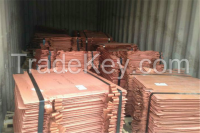 2015 hot sales Copper Cathode 99.99% high quality and best price