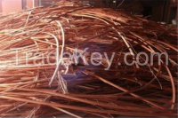 Copper wire scrap 99.9% passed SGS, CCIC test