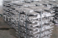 Aluminium Ingots 99.7% /Aluminum Alloy Ingot CCIC inspection