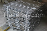 Factory  Price Aluminium Ingots 99.7% /Aluminum Alloy Ingot
